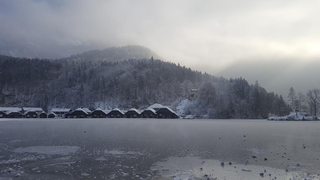 Pension Zillnhaeusl Schönau am Königssee Eksteriør billede