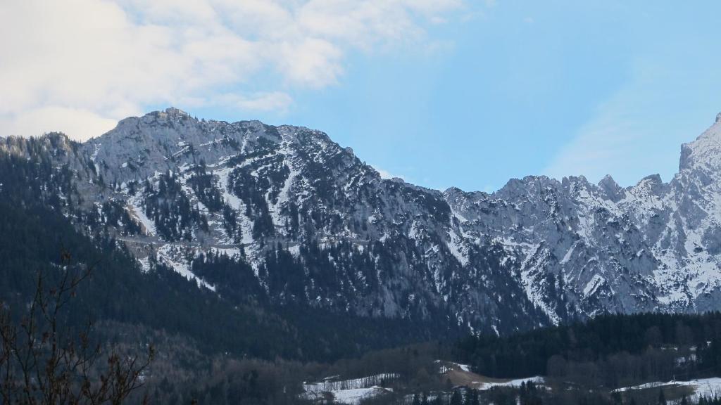Pension Zillnhaeusl Schönau am Königssee Eksteriør billede